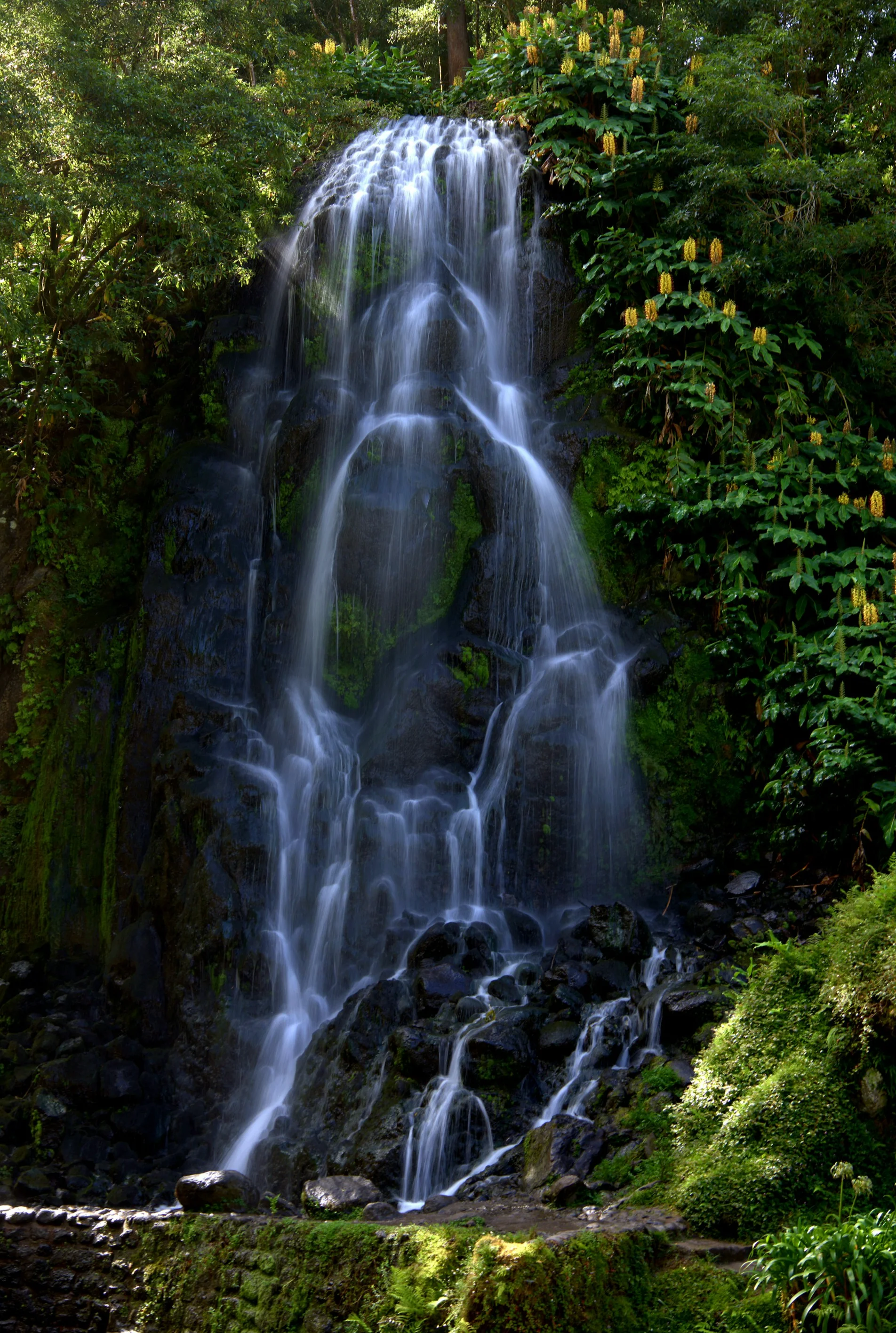 Rondreis Sao Miguel | waterval